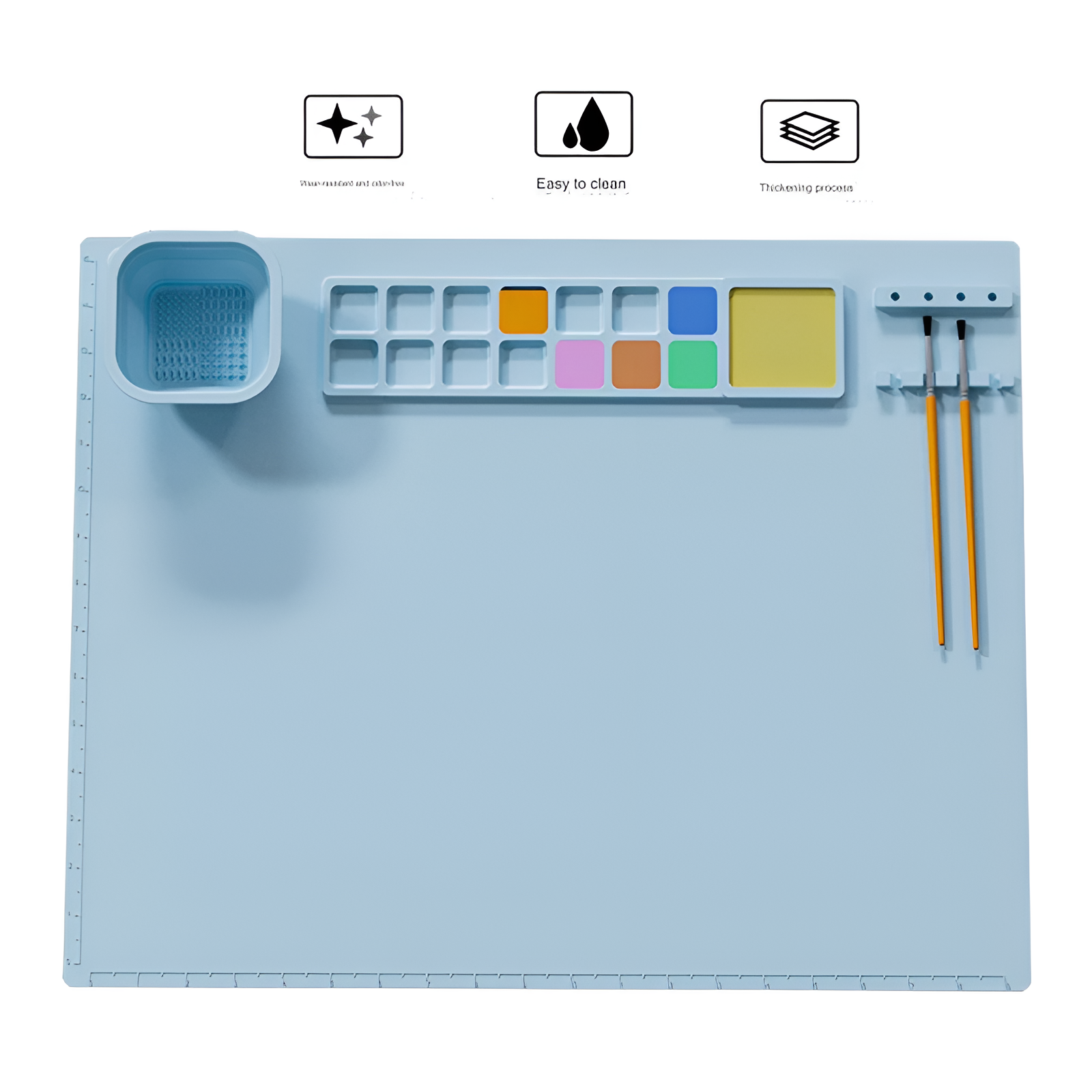 Painting station