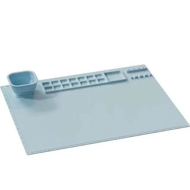 Painting station