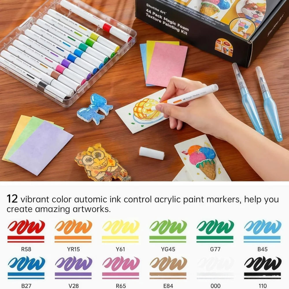 Magic Paper