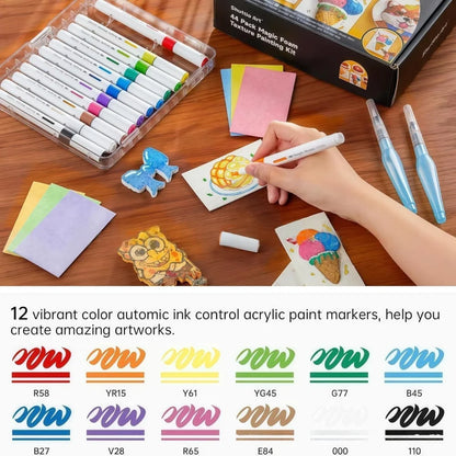 Magic Paper
